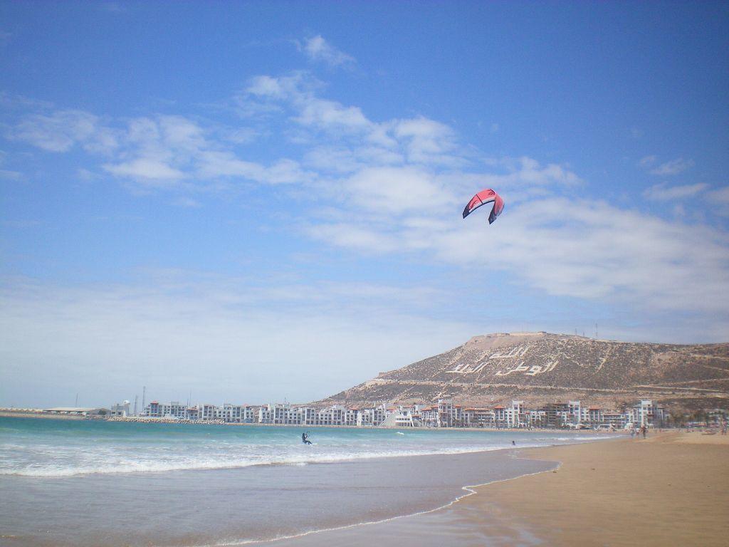 Dar Diafa Apartment Agadir Ngoại thất bức ảnh
