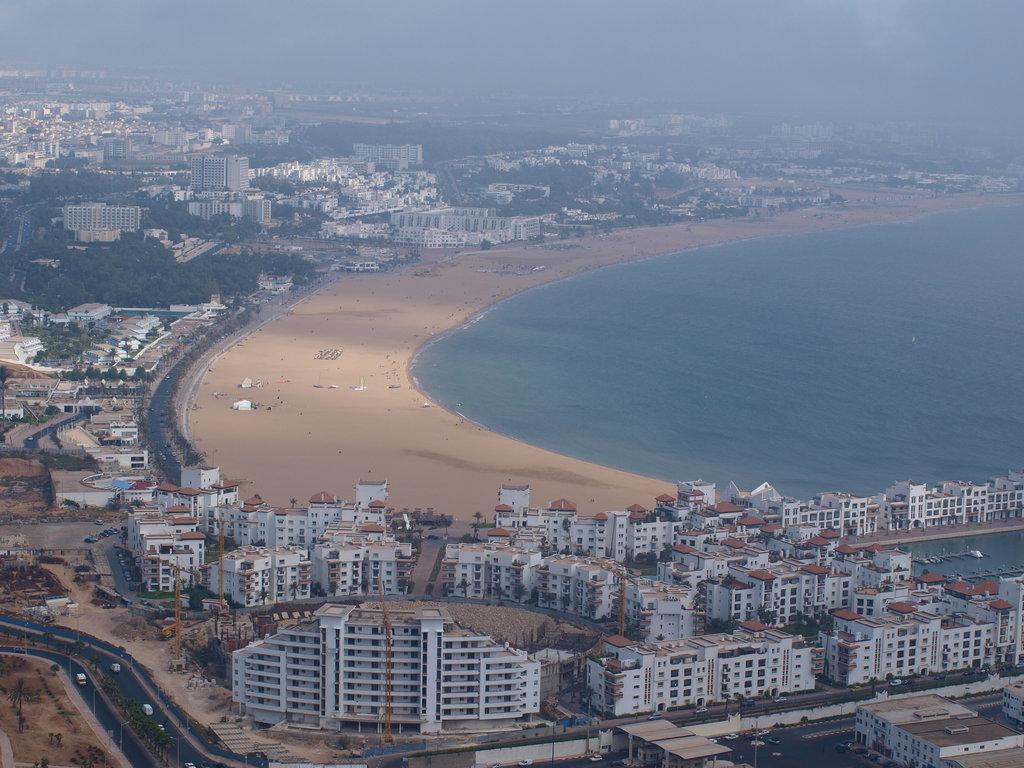 Dar Diafa Apartment Agadir Ngoại thất bức ảnh